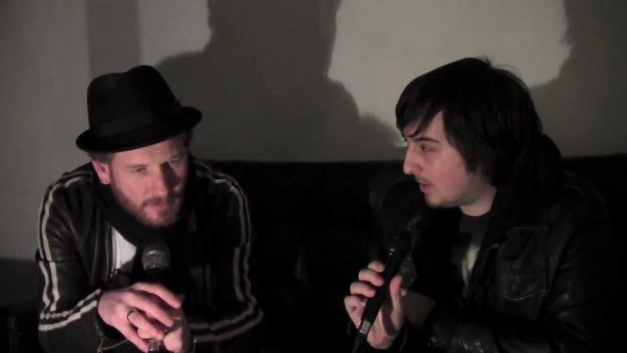 Corey Taylor of Slipknot + Stone Sour Talks to Loudwire (Part 2)