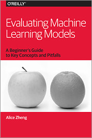 Book: Evaluating Machine Learning Models