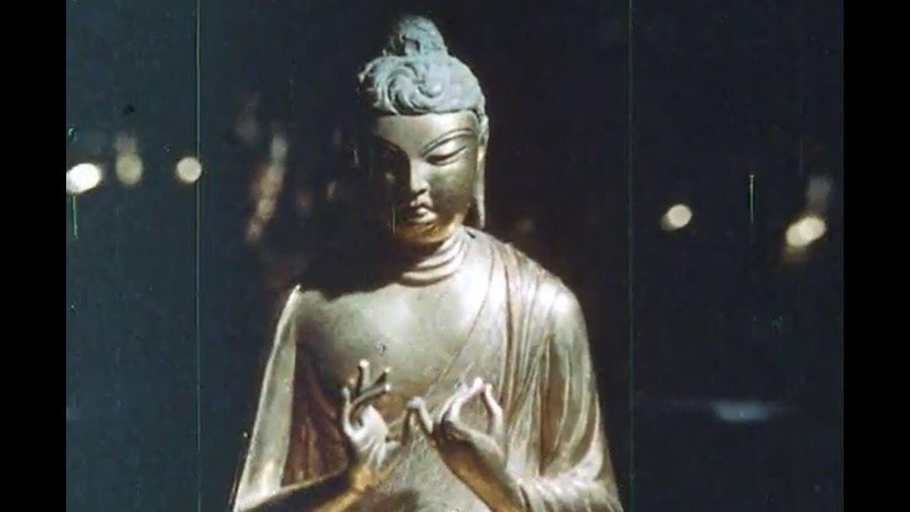 Fantastic 1972 documentary on the dissemination of Buddhism in China, and its subsequent historical and philosophical development