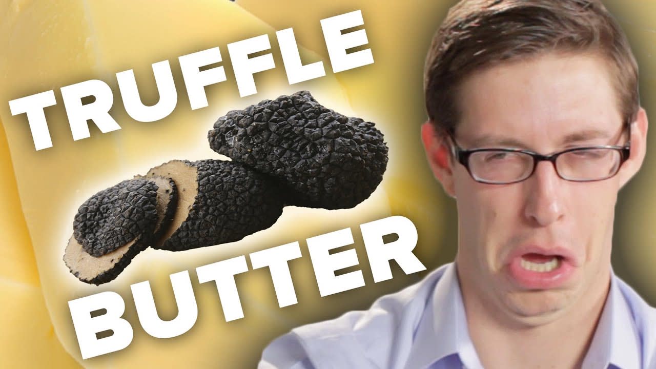 What Is Truffle Butter?