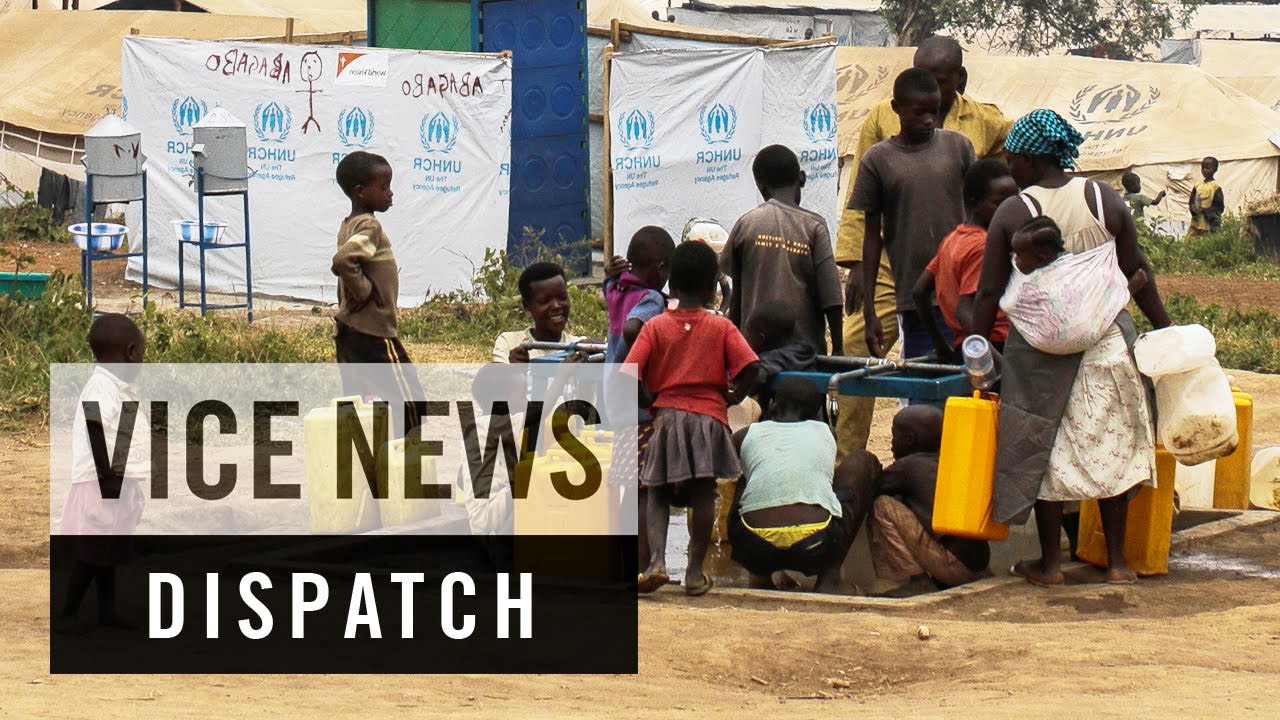 Fleeing to Rwanda: Burundi On The Brink (Dispatch 1)