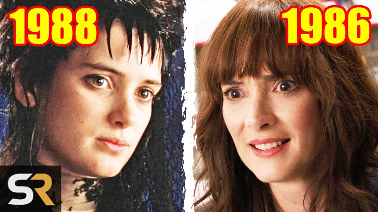 The Winona Ryder Paradox That Has Stranger Things Fans Talking