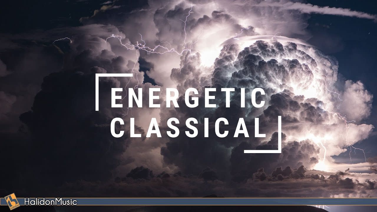 Fast, Energetic Classical Music