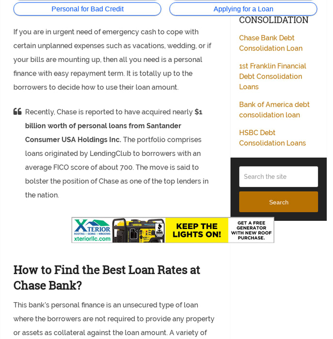 Chase Personal Loan >> Mix Does Chase Bank Offer Personal Loans Chase Personal Loan >> Mix Does Chase Bank Offer Personal Loans