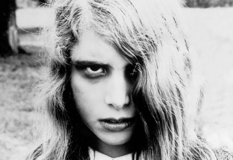 Friday film: Night of the Living Dead (1968). It wasn't until George A. Romero's film — made out-of-hours on a shoe-string budget by the then 28-year-old director — that the lumbering undead took the form so familiar today. Watch here: