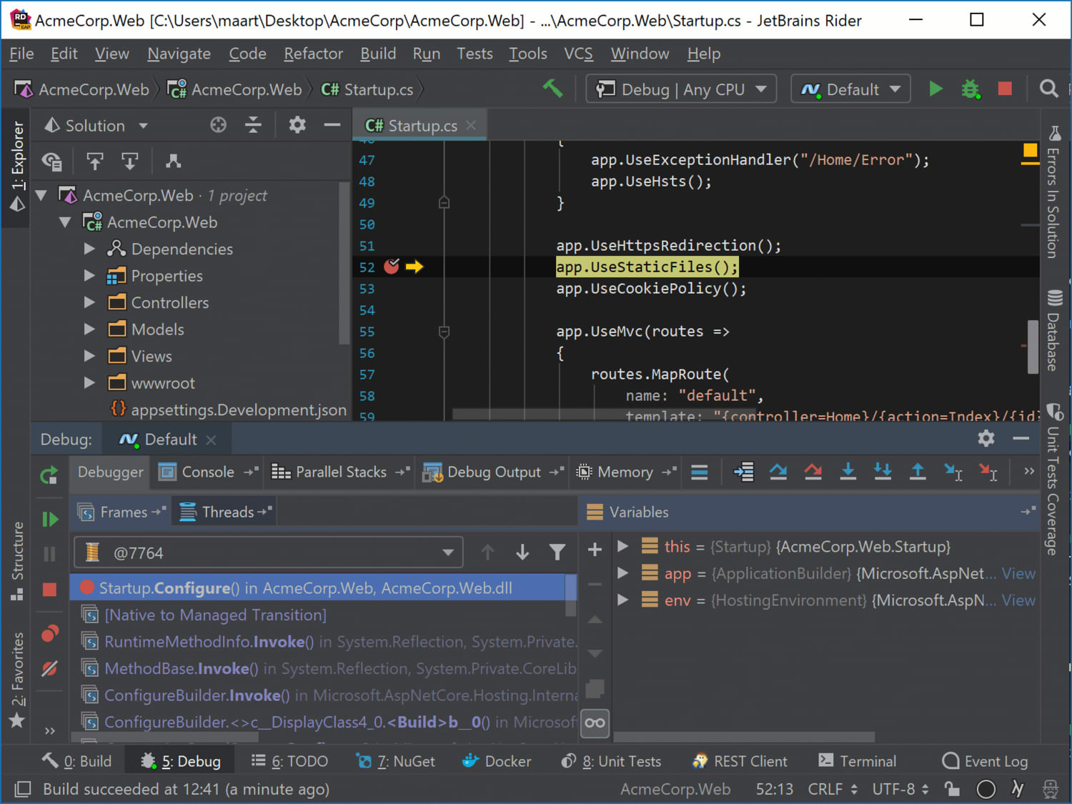 Best IDE for C# that you can use in 2019- Top Lists of C# IDE
