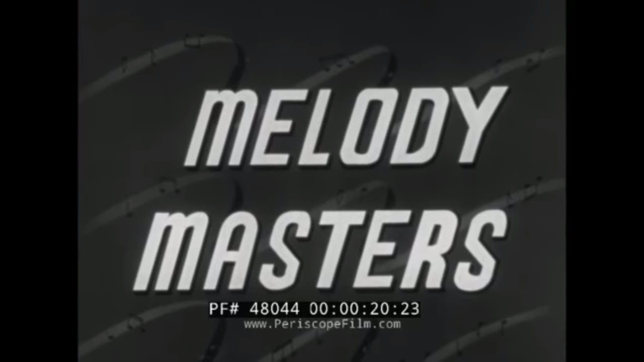 " MELODY MASTERS " 1950s MUSIC VIDEOS DESI ARNAZ EXPLAINS THE RHUMBA JUDY CLARK 48044