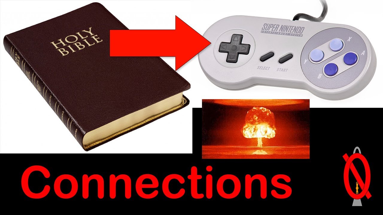 Connecting 🕹️ to ✝️ (3) | The story of Nukes to gaming