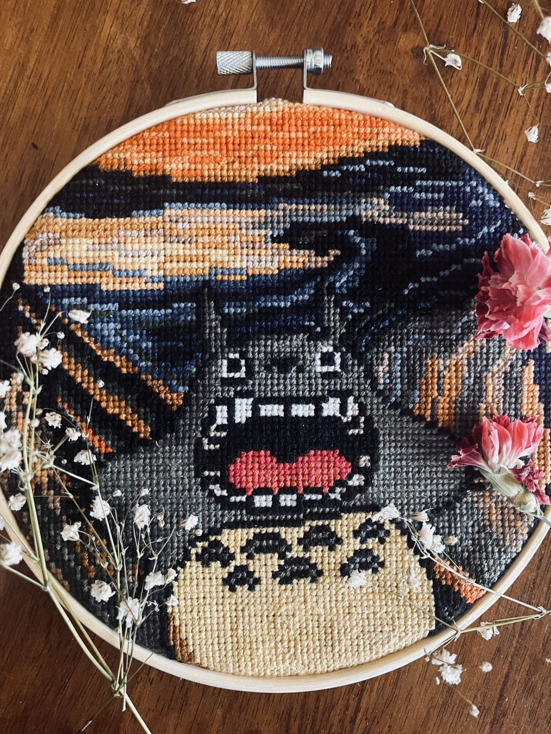[FO] while struggling to balance a full time job and part time school, I’m super proud and happy how this project turned out!