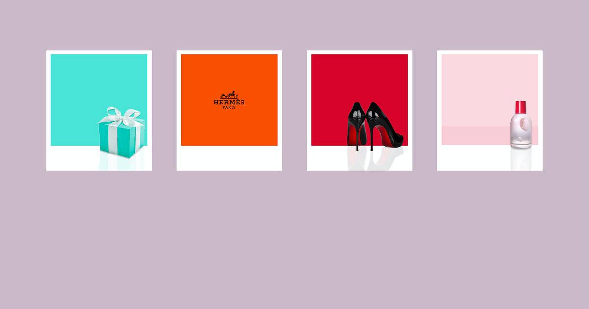 From Tiffany Blue to Louboutin Red: The Power of Owning a Colour