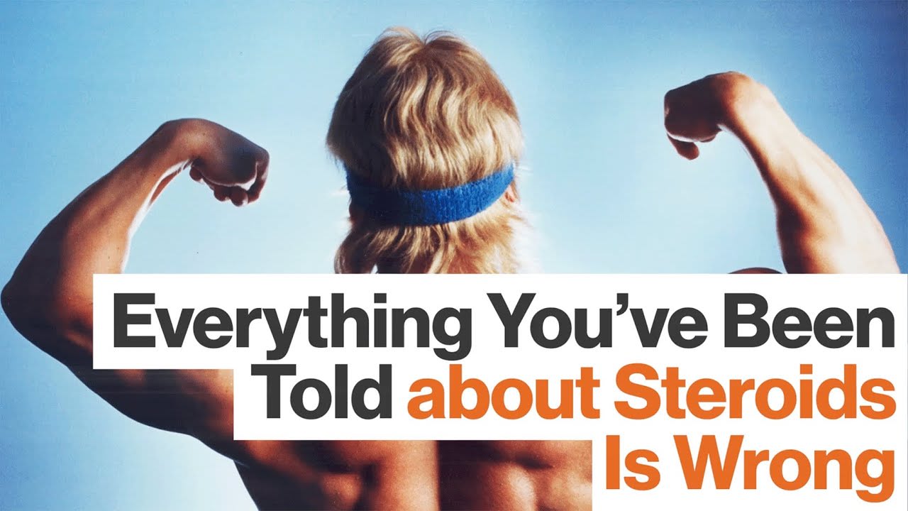 Are Steroids Really Bad for Your Health? Maybe Not, says Steven Kotler | Big Think
