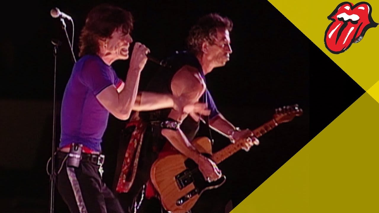 The Rolling Stones - You Got Me Rocking (Bridges To Buenos Aires)