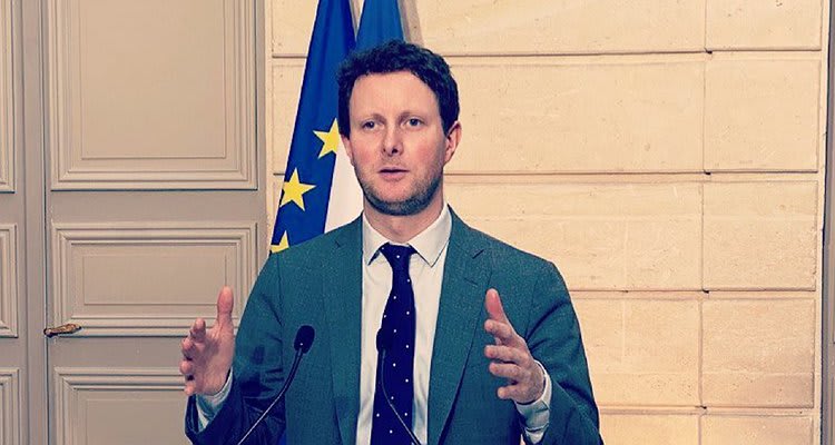 "I must fight for tolerance": French minister Clément Beaune comes out as gay, will fight Poland’s anti-LGBTQ zones ✊🏳️‍🌈