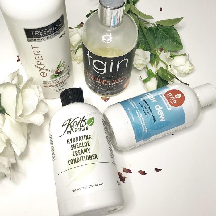 Mix Mtue Favourites 2018 The Best Of Relaxed Hair Products