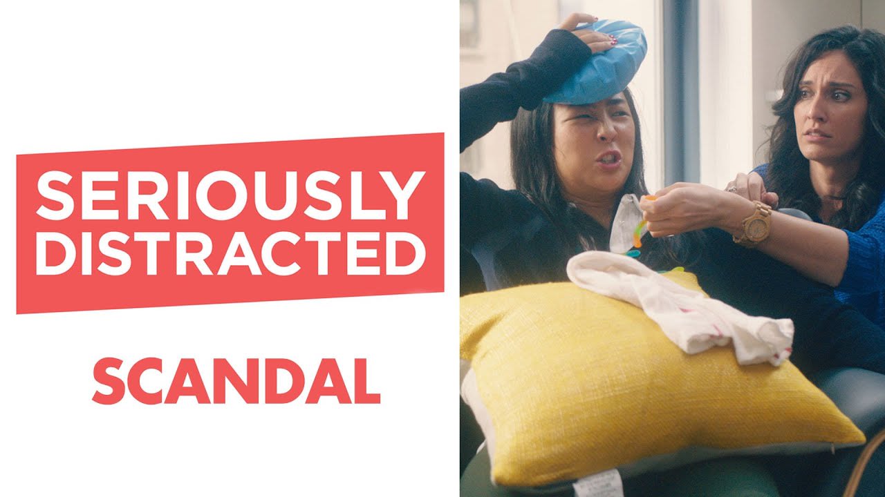 Office Scandal | Seriously Distracted Episode 6
