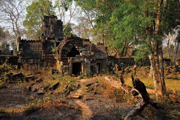 Khmer Empire • Mix
