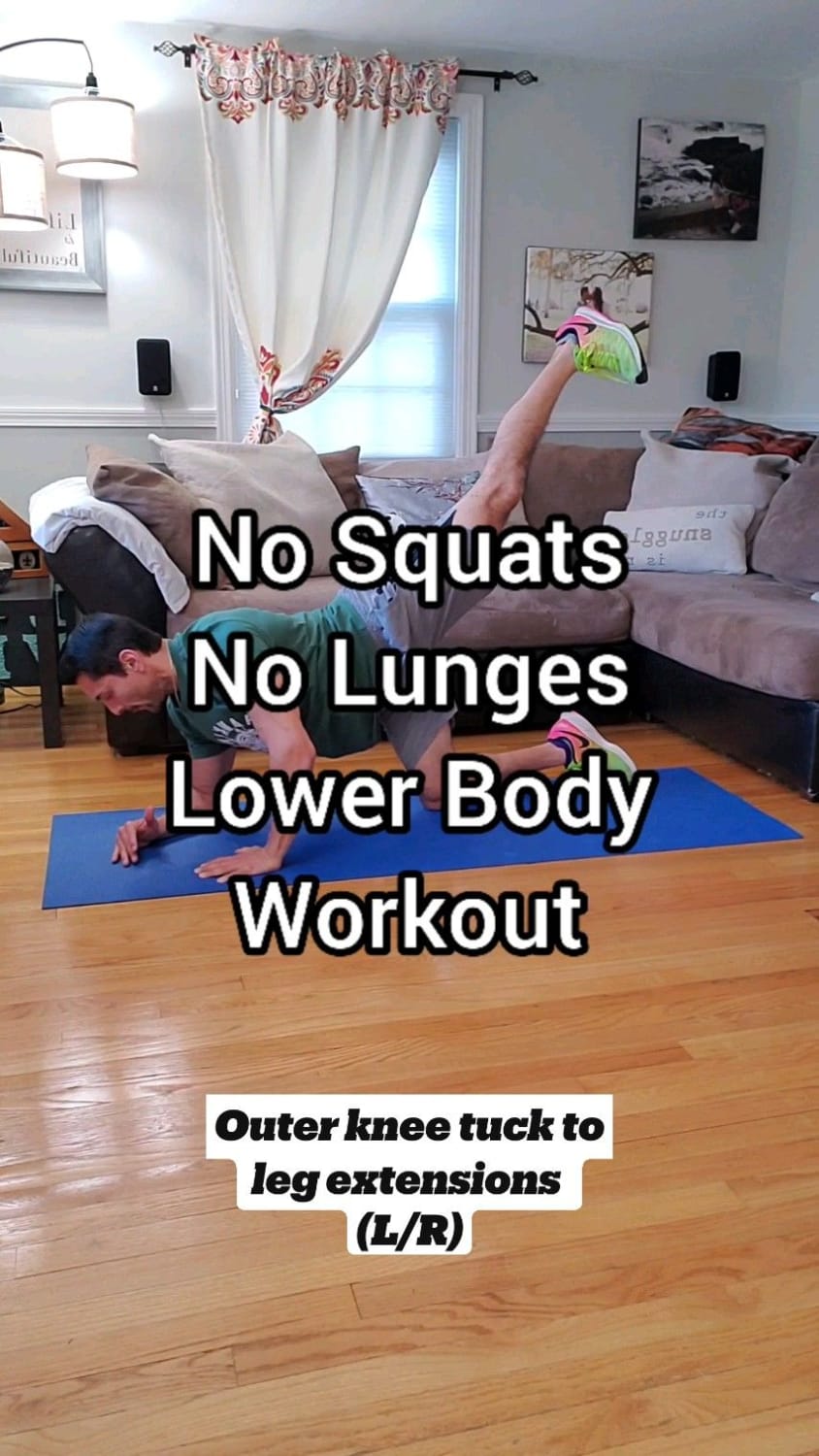 Glutes Workout | Lower Body Workout