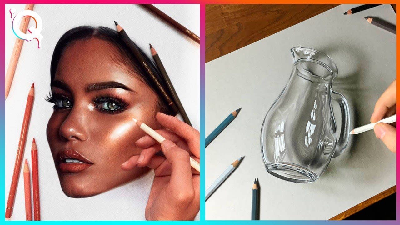 Hyper Realistic Creations That Are At Another Level