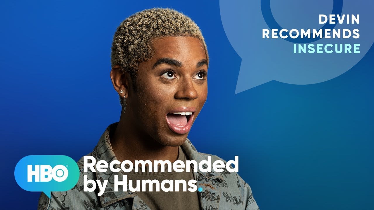 Recommended by Humans: Insecure | HBO