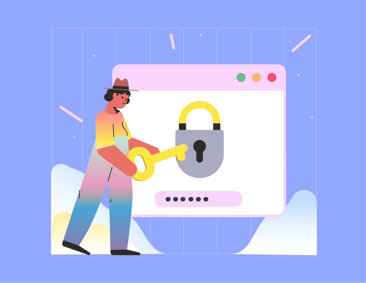 DribbbleRead Cybersecurity 101: A practical guide for freelancers & agencies - https://t.co/PDxprHAkc1  ✏️ Thanks to our friends at @Avast for this blog post. Illustration by Victoria Chepkasova.