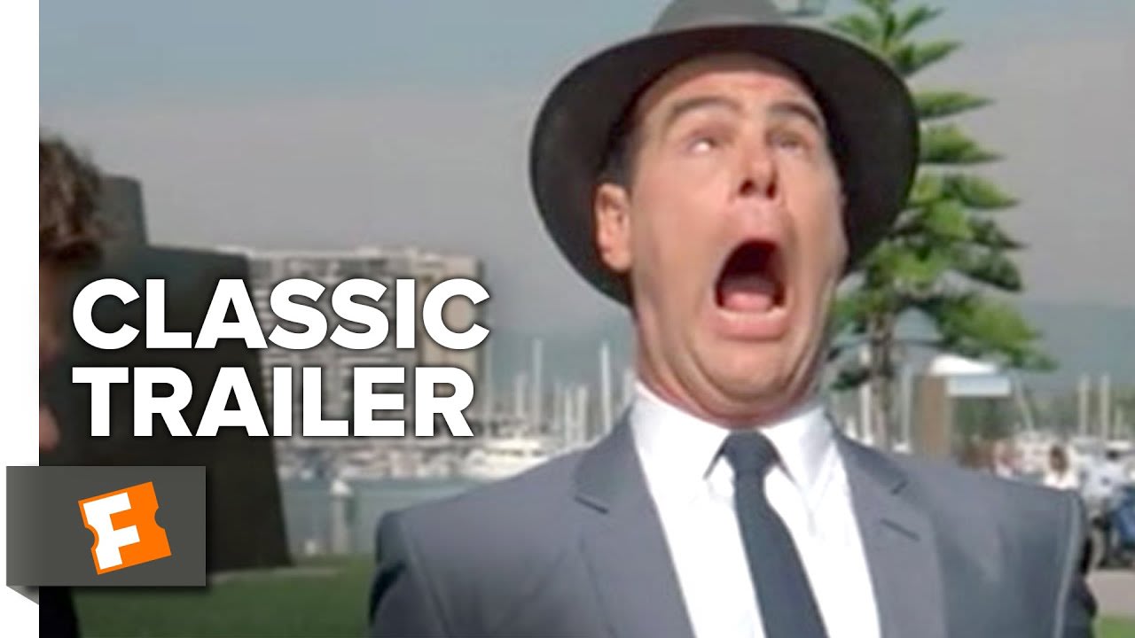 Dragnet (1987) Official Trailer - Tom Hanks, Dan Akroyd Police Comedy HD