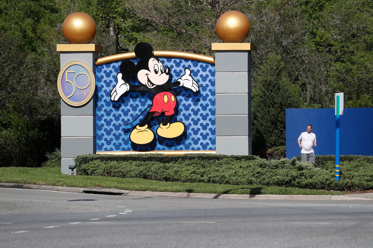 Bullying Mickey Mouse: Rejected by the public, Republicans take their anger out on Disney