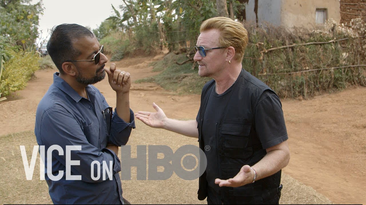VICE Special Report: Countdown to Zero - Suroosh Alvi Speaks with Bono