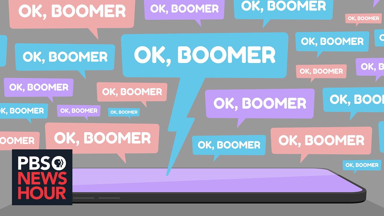 'OK, boomer' : What's behind millennials' growing resentment for their predecessors?