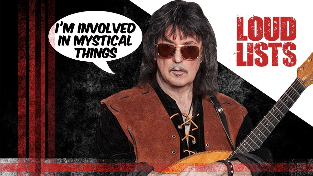 10 Hilarious Ritchie Blackmore Moments