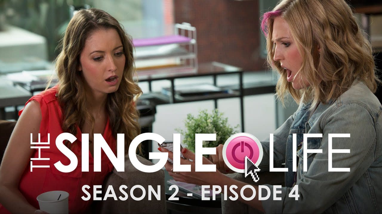 EP 4 – Getting Over a Breakup? There's an App for That – The Single Life, Season 2