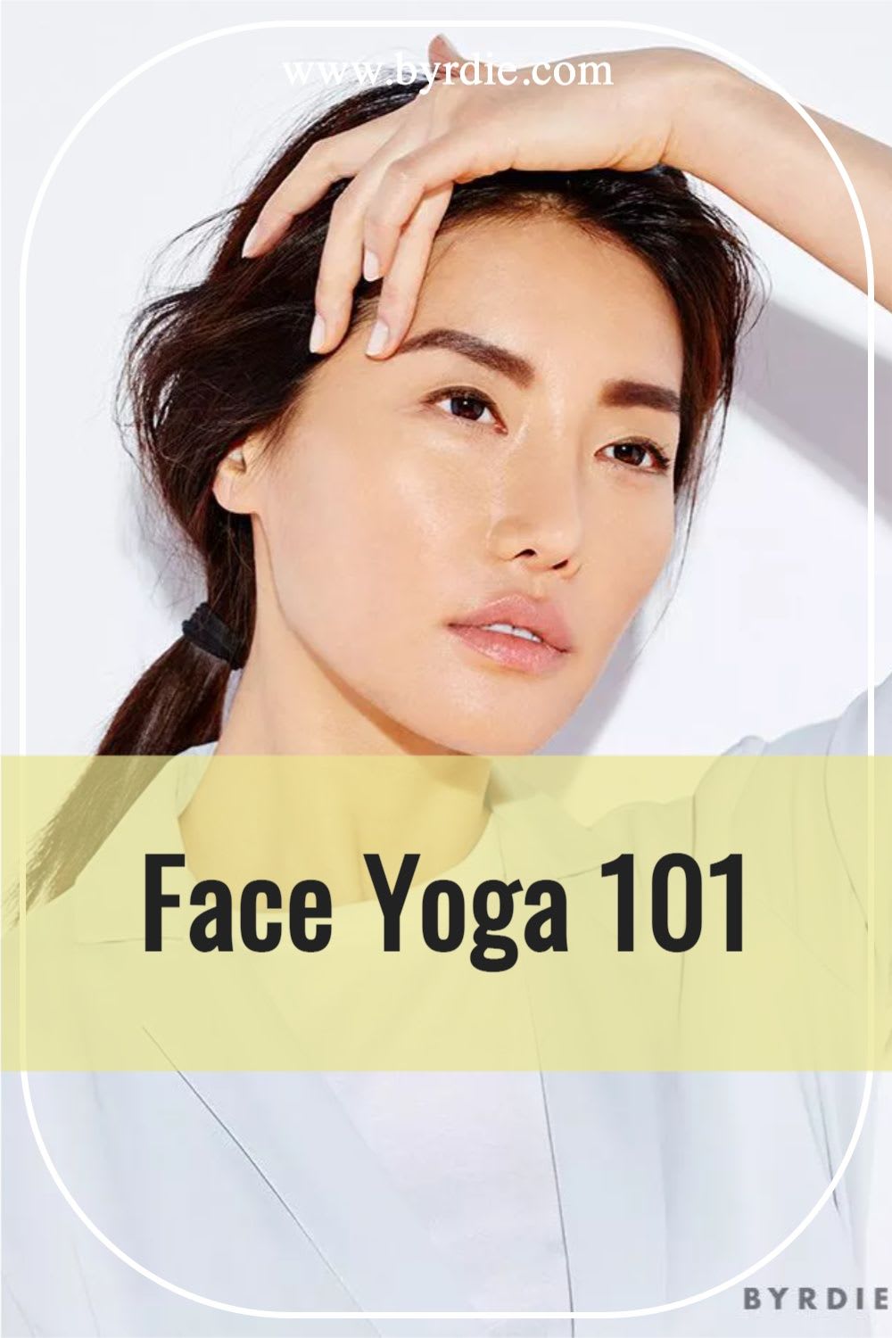 Face Yoga 101