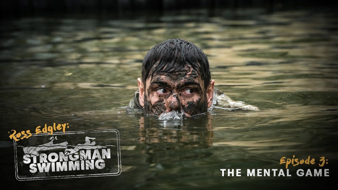 The mental game | Strongman Swimming E3