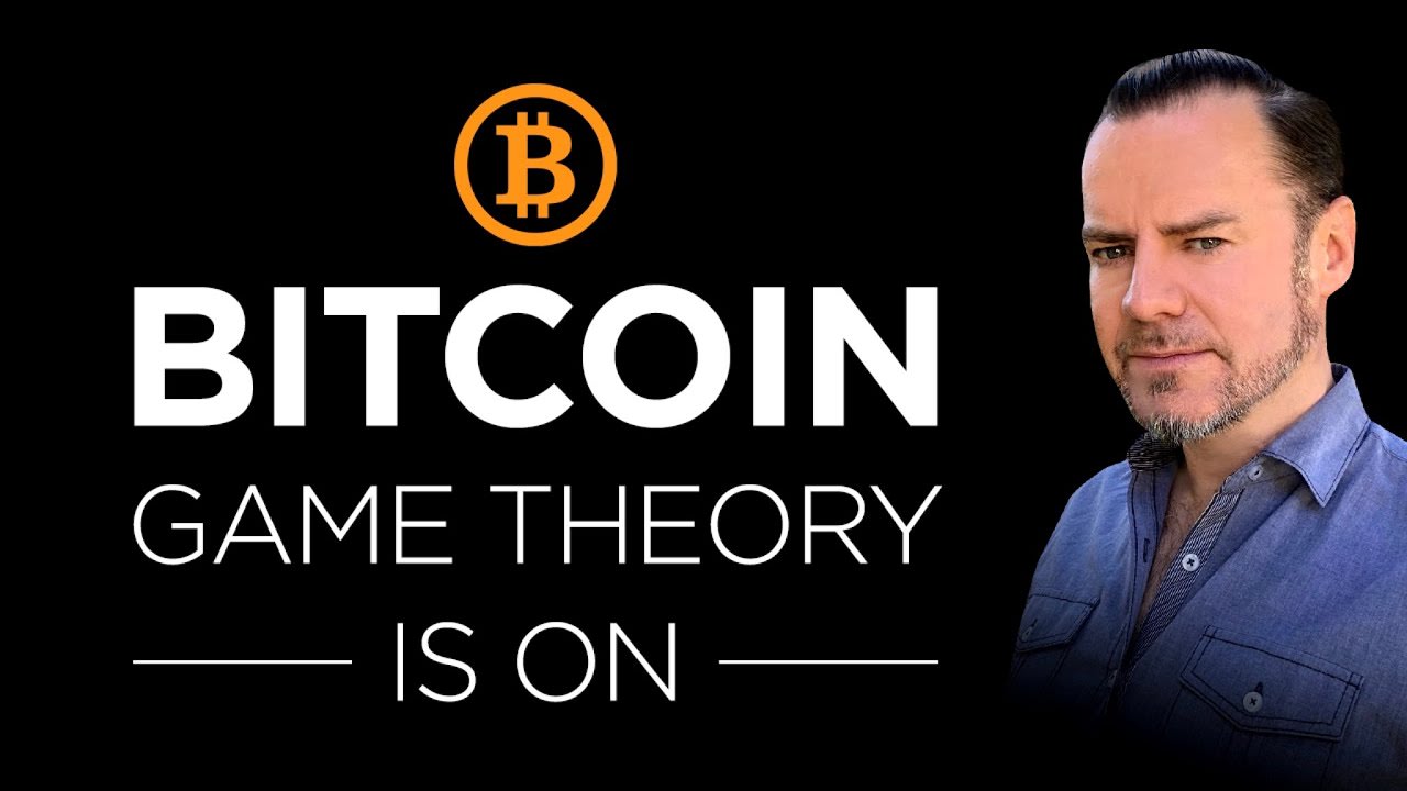 Bitcoin Game Theory is on! $400K #BTC $40K #ETH More adoption, CBDCs scrambling and Macro