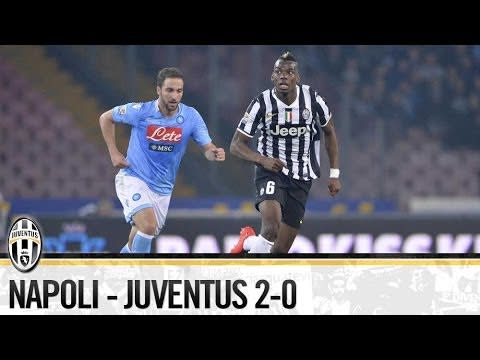 Napoli-Juventus 2-0 30/03/2014 The Highlights