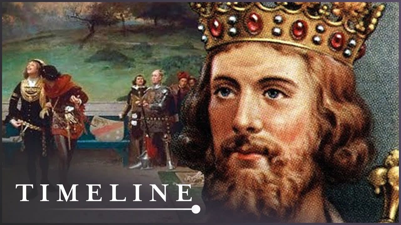 How Edward II’s Revenge Tore Apart England | Britain's Bloodiest Dynasty | Timeline