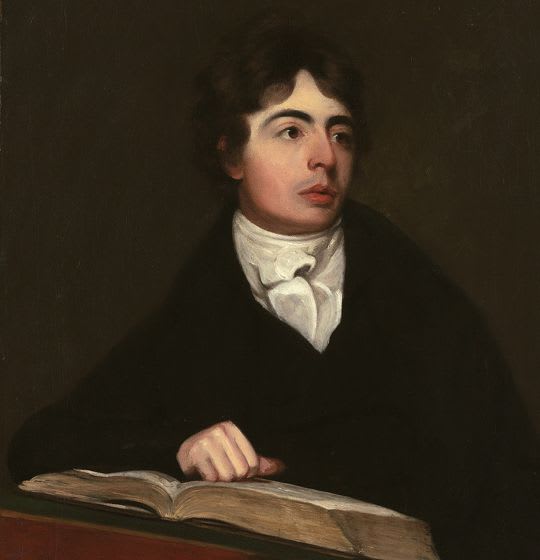 Born onthisday in 1774, the Romantic poet Robert Southey. As well as being poet laureate for 30 years and a prolific writer of letters, Southey was an avid recorder of his dreams. W.A. Speck on the poet’s dream diary: