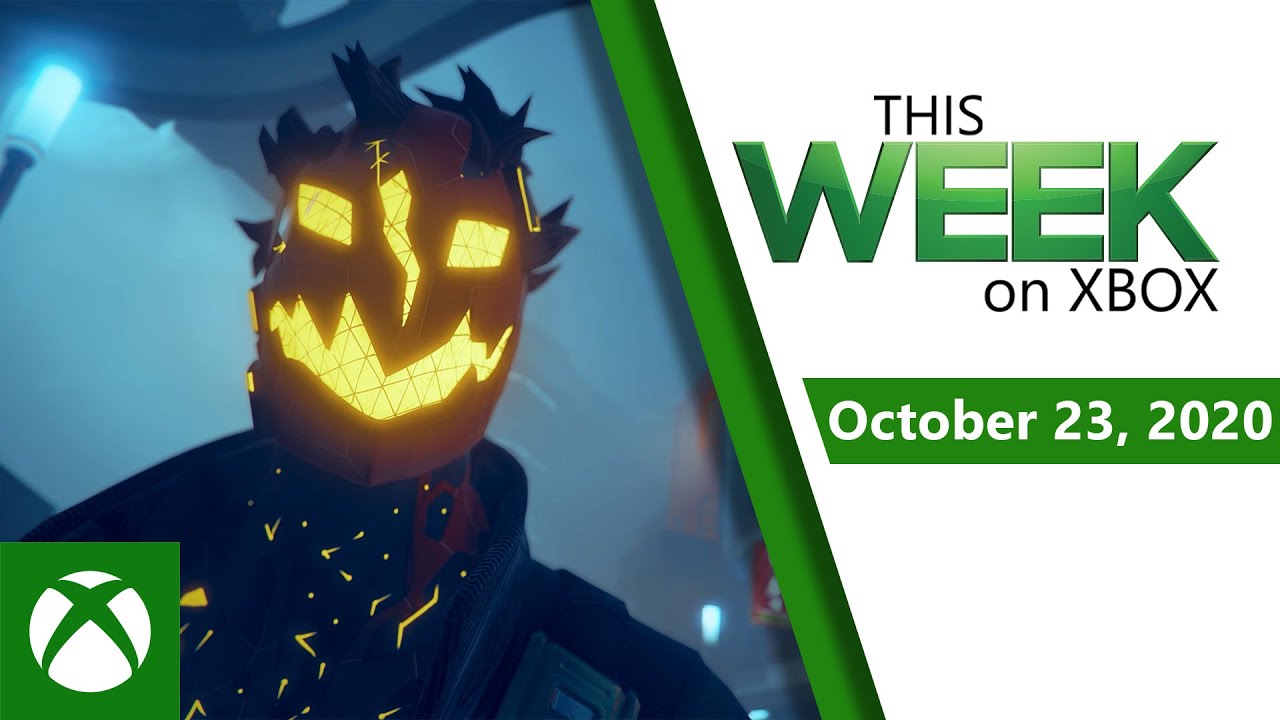 Halloween Events, Updates, and Pre-Orders | This Week on Xbox