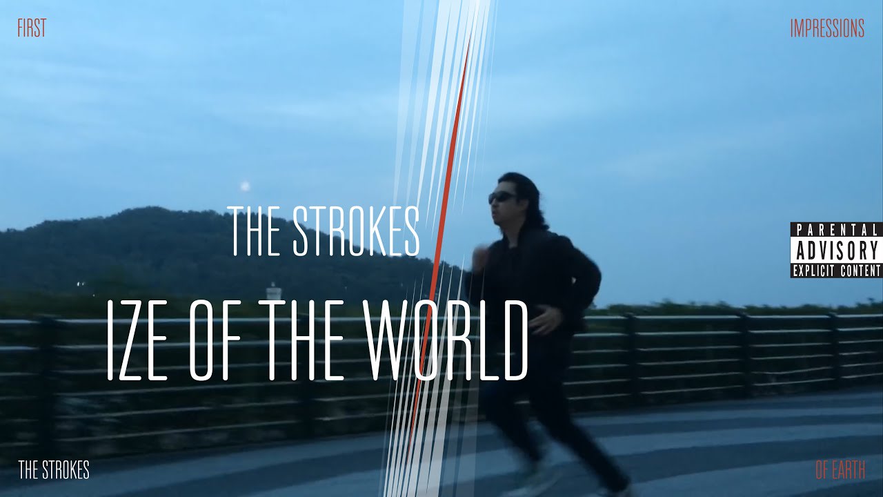 I live in Busan, South Korea. This is a music video of the song Ize of the World by The Strokes. I made this video while walking around my neighborhood. I didn't mean to use this song from the beginning but during video-editing thought, it will go well so I ended up synchronizing the video with it.