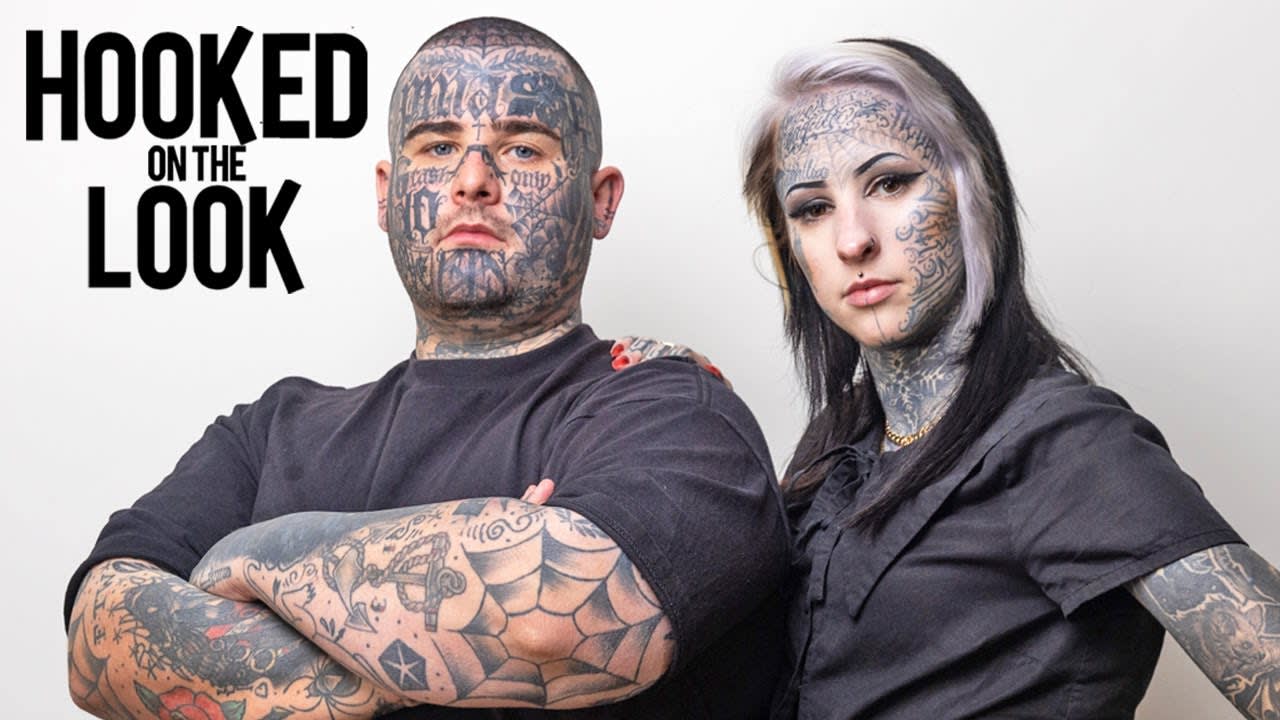 Our Tattoos Are Part Of Our Love Story | HOOKED ON THE LOOK