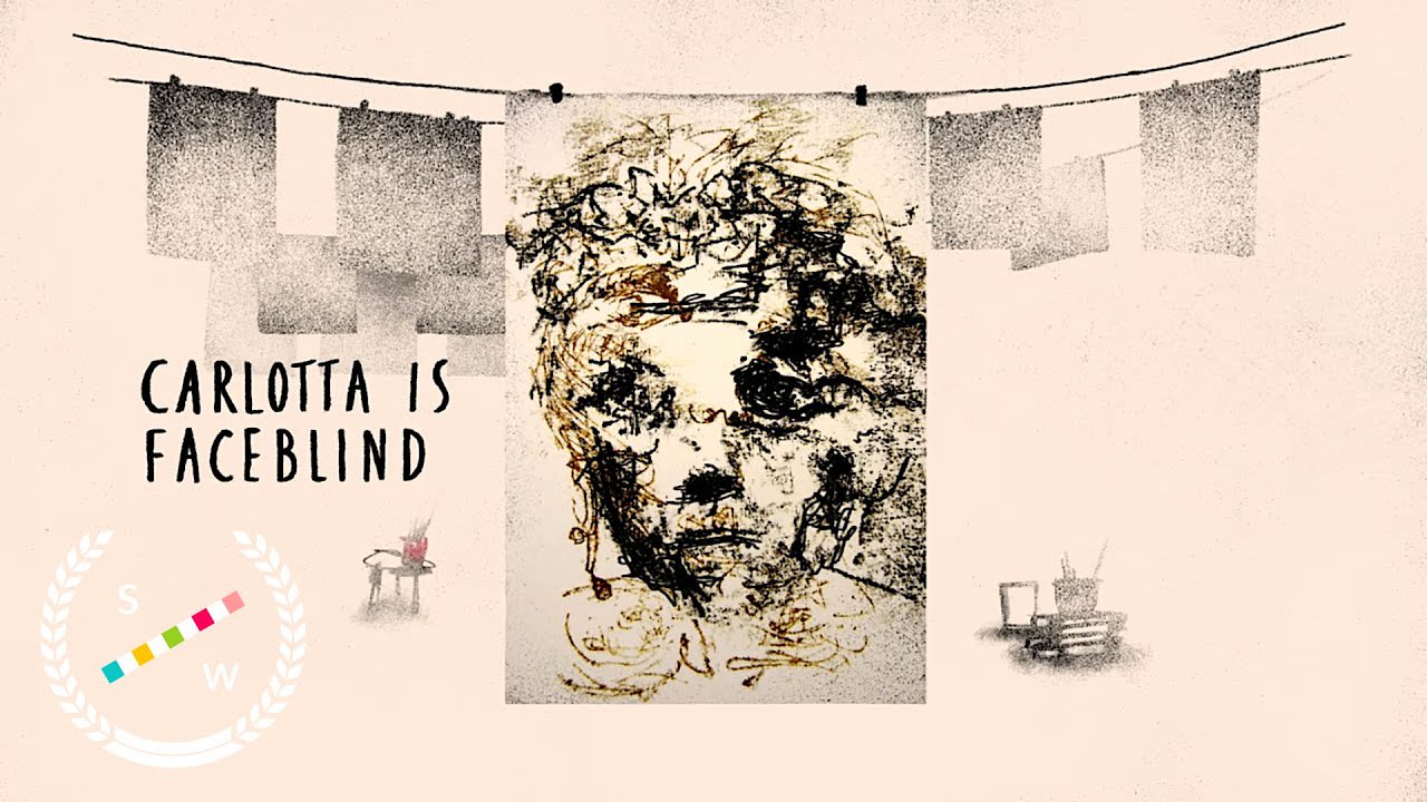 Carlotta's Face | Animated Documentary Short Film by Riedl & Schuld