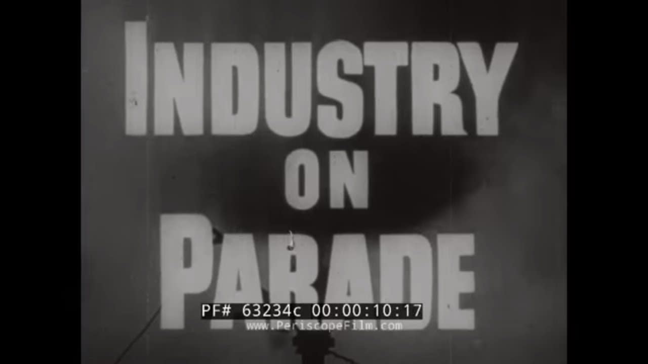 1960 INDUSTRY ON PARADE ULTRASONIC DEVICES & TESTING ACOUSTIC RESEARCH 63234c