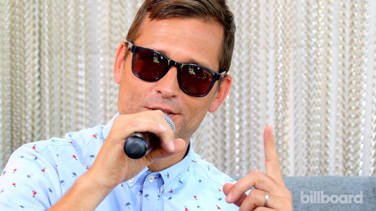 Kaskade at Lollapalooza 2015: 'My Numbers Will Rival Paul McCartney and The Weeknd'