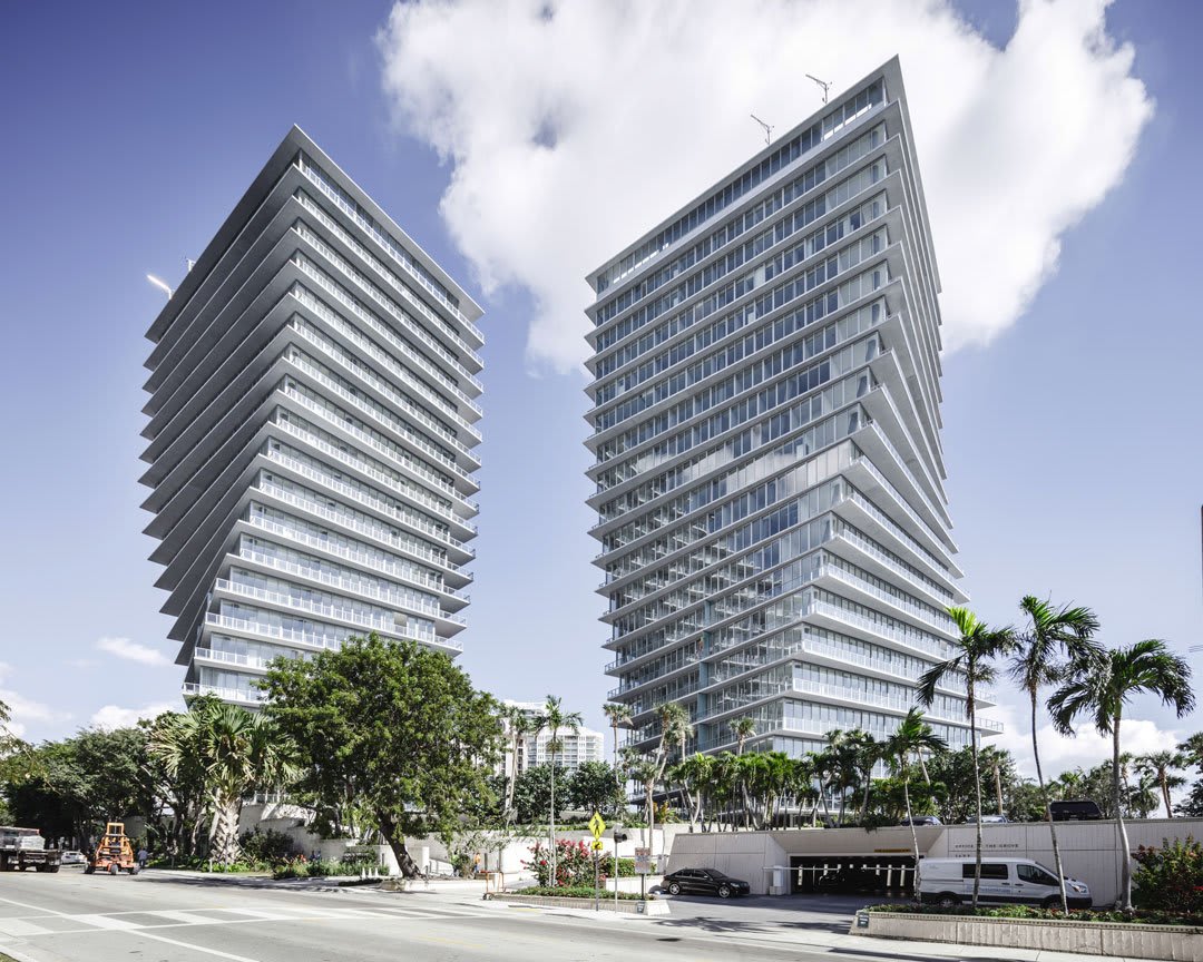 Going to @ArtBasel Miami Beach? Then make sure you take a look at this wonder of contemporary architecture, as featured in our new book Destination Architecture