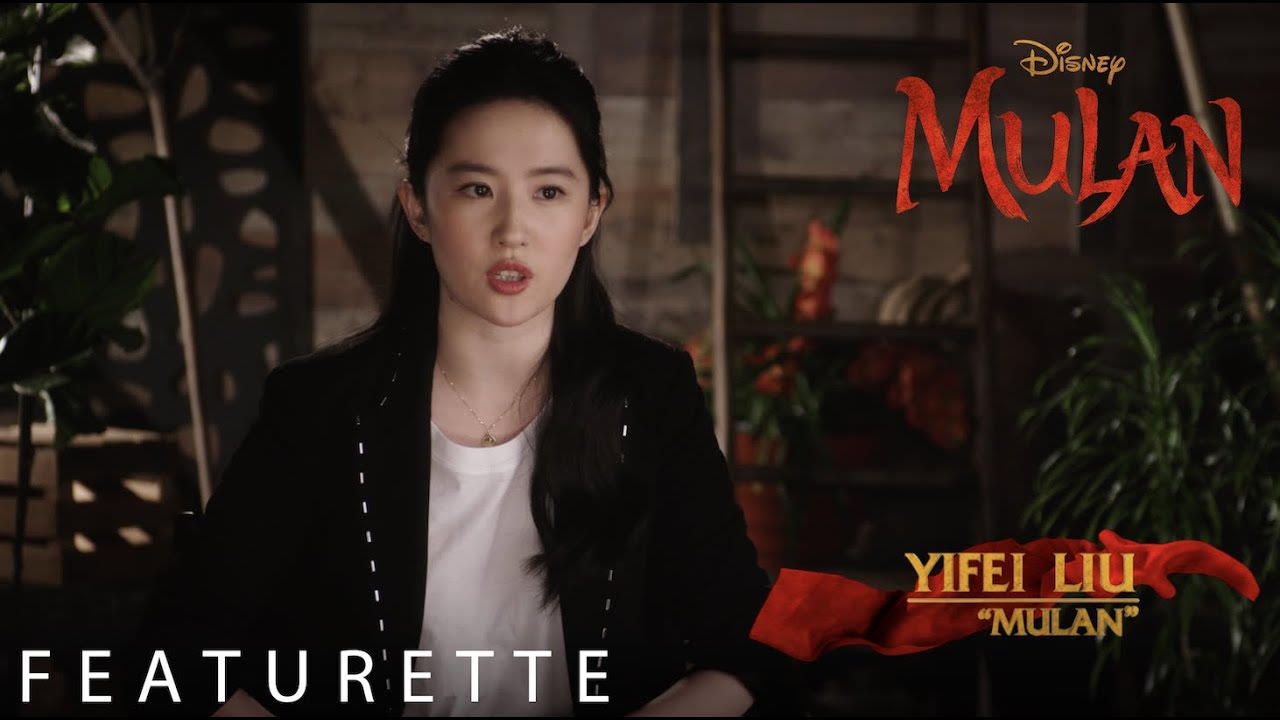 Disney's Mulan | "A Tale of Many" Featurette