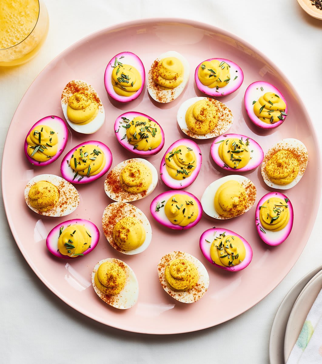 28 easy & classic Easter dinner recipes to make this year: