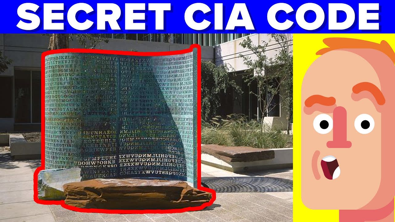 Can You Crack The CIA's Impossible Secret Code?