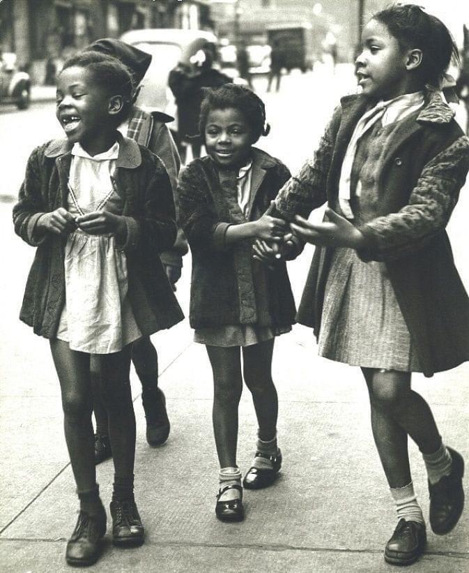 Harlem, NYC (1947)