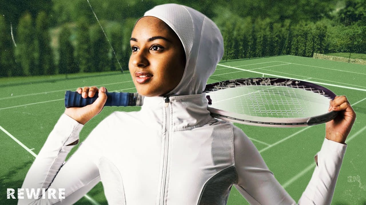 Asiya: Sport Hijbas for a New Generation of Muslim Athletes