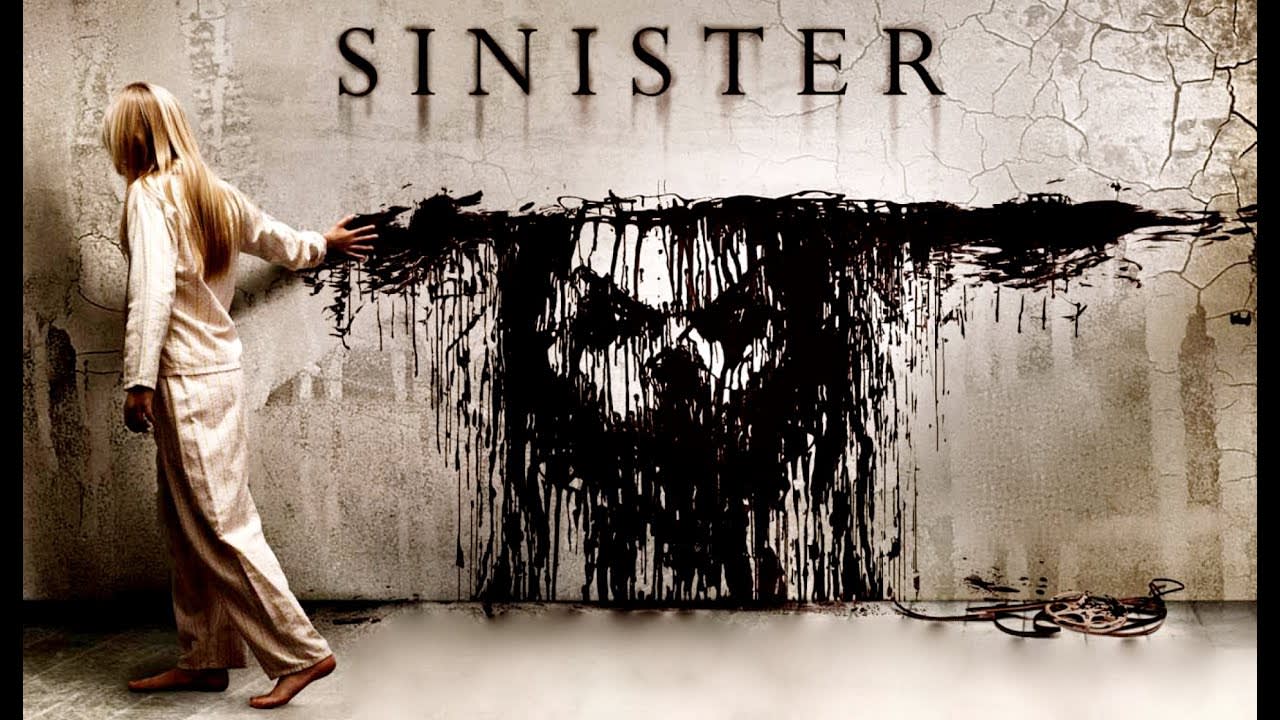 Sinister - Movie Review by Chris Stuckmann