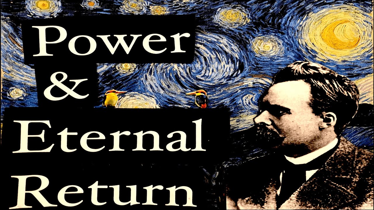 Ep.13: Friedrich Nietzsche - Power & Eternal Return | Philosophy Hip-Hop (100+ Subs Special)